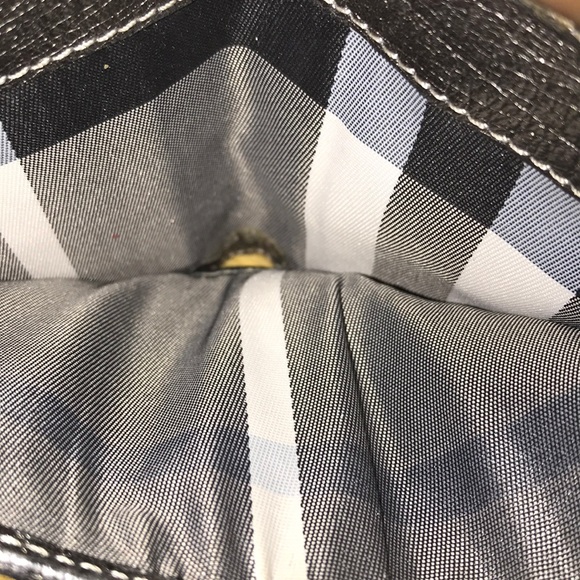 Burberry Compact Metallic Wallet! - Picture 5 of 7